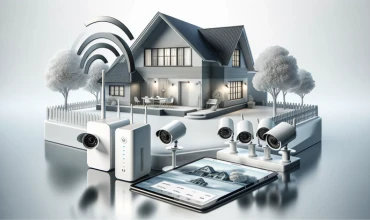 Wi-Fi and Wireless CCTV Solutions